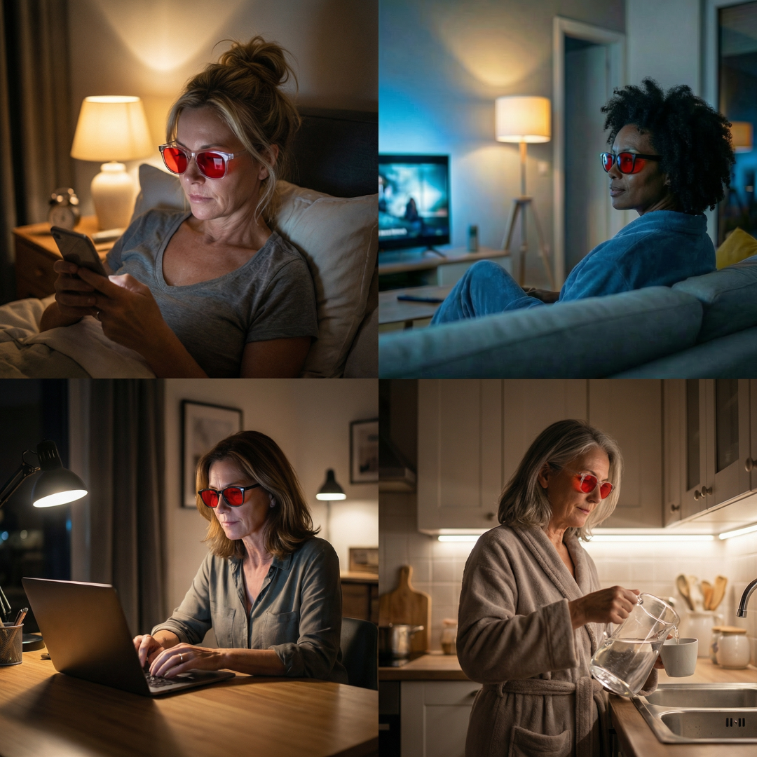 Onvoia MoonSleep™ Glasses