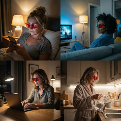 Onvoia MoonSleep™ Glasses