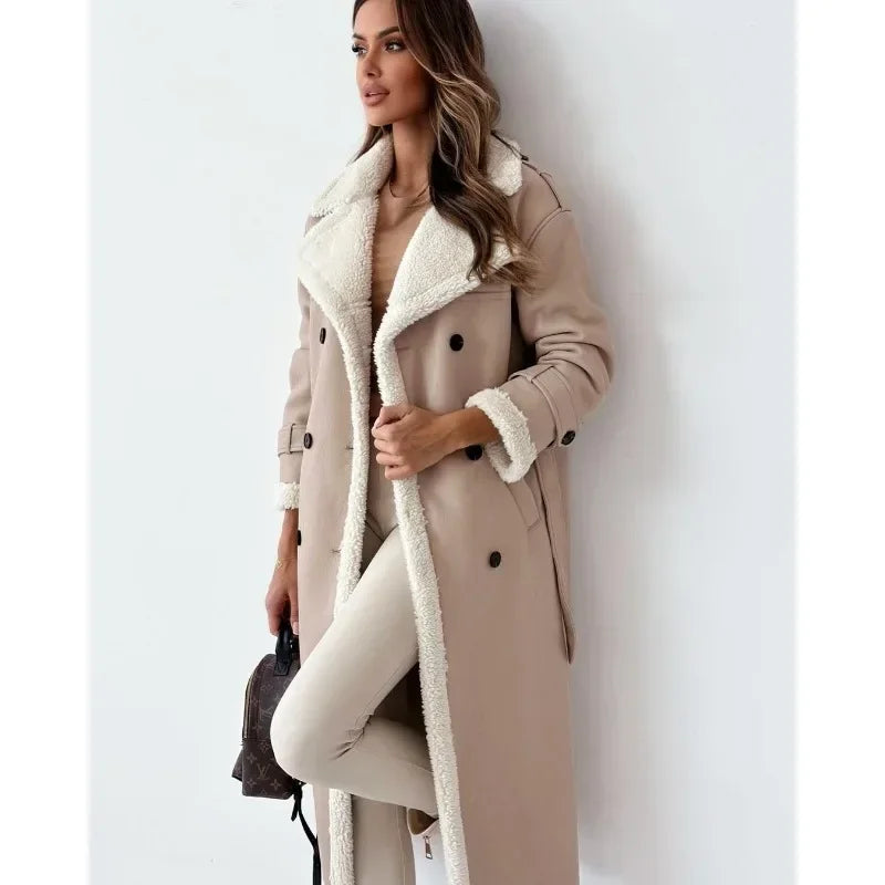 Monroe | Luxurious Feminine Coat