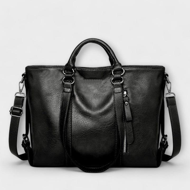 Inga | Large Leather Bag