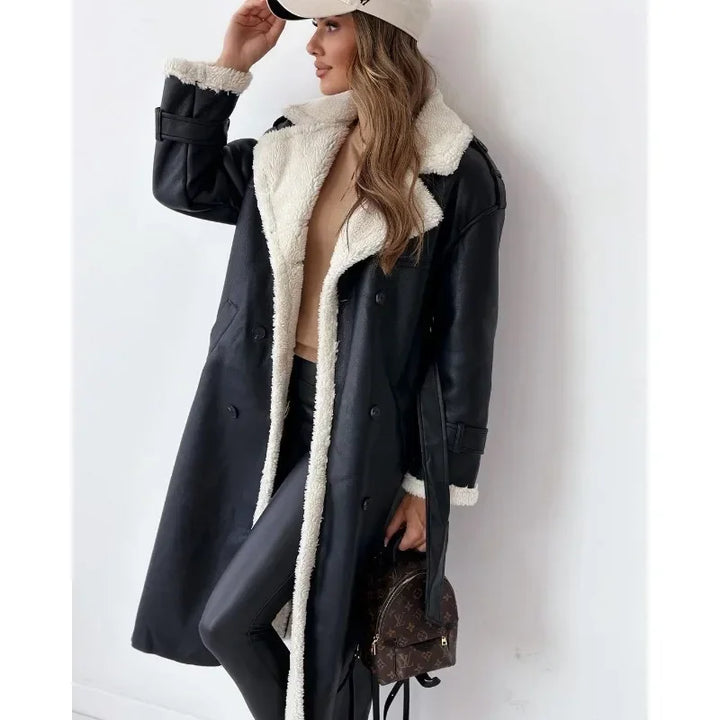 Monroe | Luxurious Feminine Coat