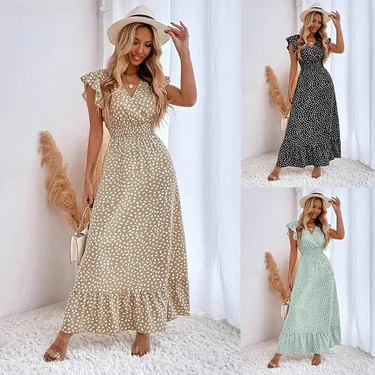 Elieshia | Summer Dress