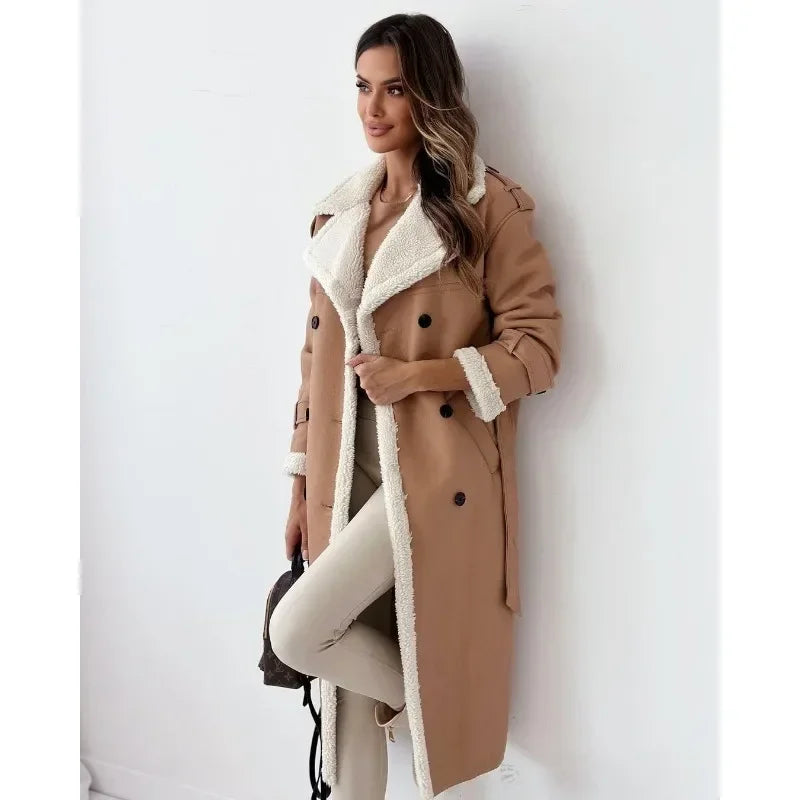 Monroe | Luxurious Feminine Coat