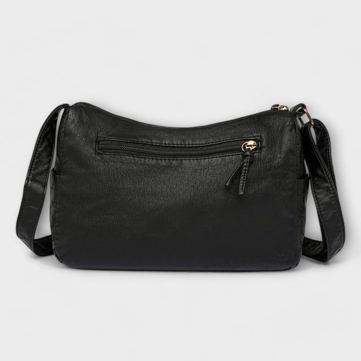 Karina | Old-Skool Leather Bag