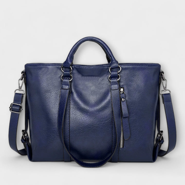 Inga | Large Leather Bag