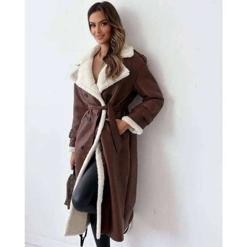 Monroe | Luxurious Feminine Coat