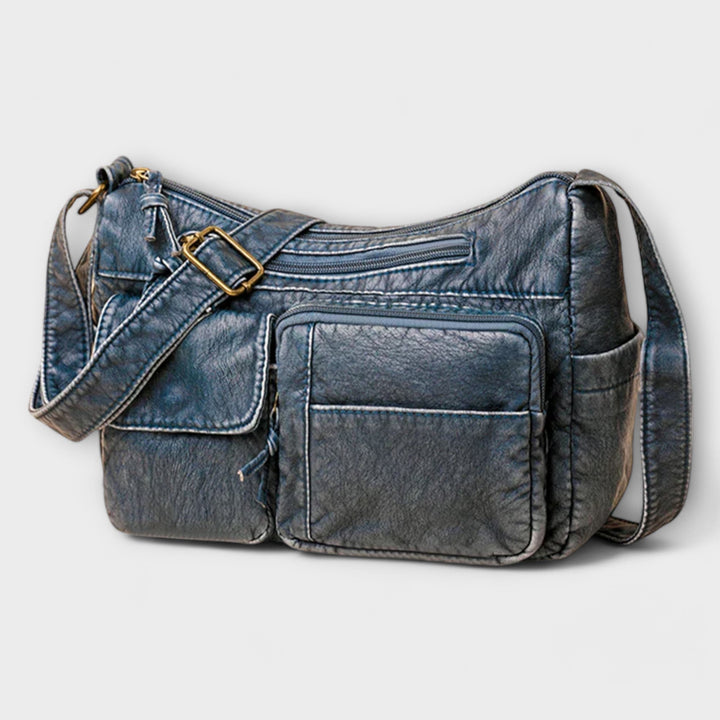 Karina | Old-Skool Leather Bag