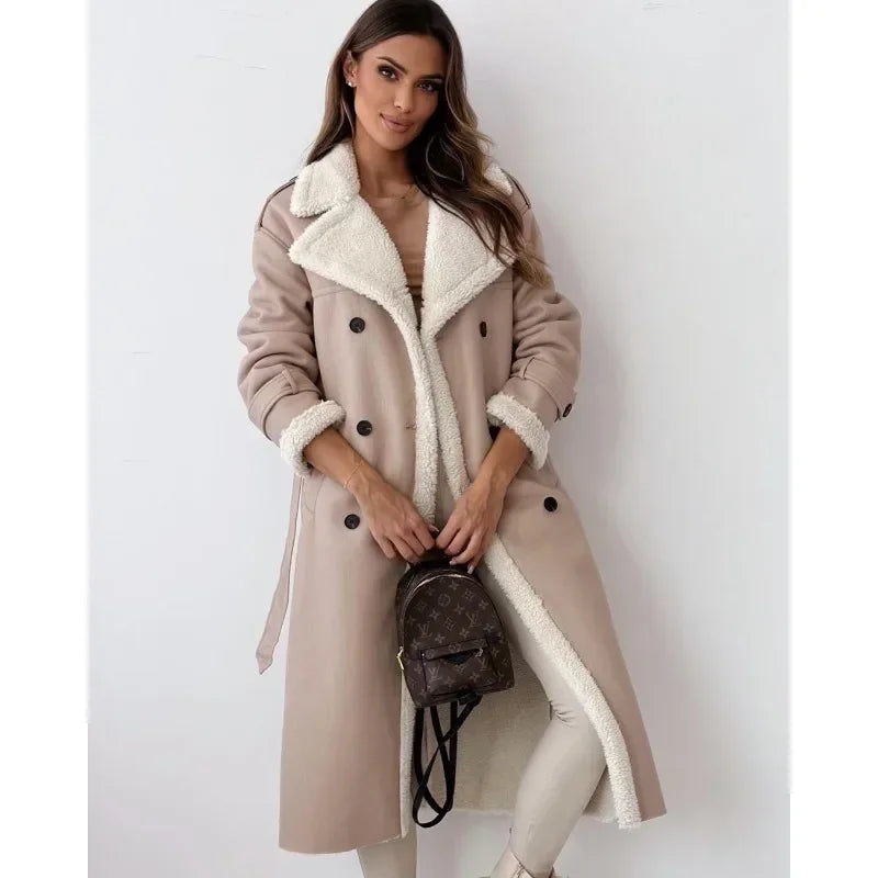 Monroe | Luxurious Feminine Coat