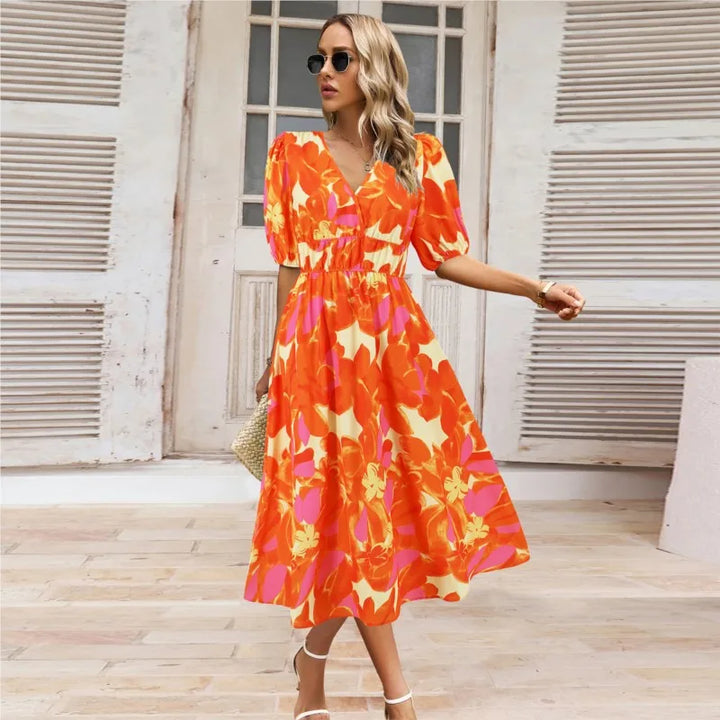 Kristien | Elegant Dress