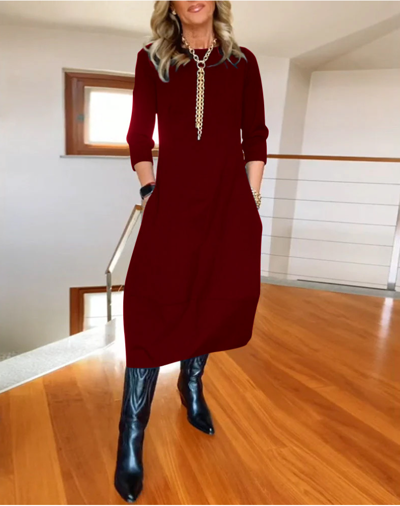 Anastasia | Elegant Dress