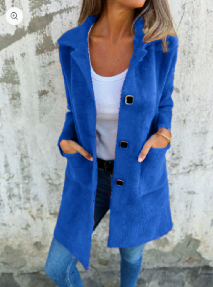 Else | Casual Thick Coat