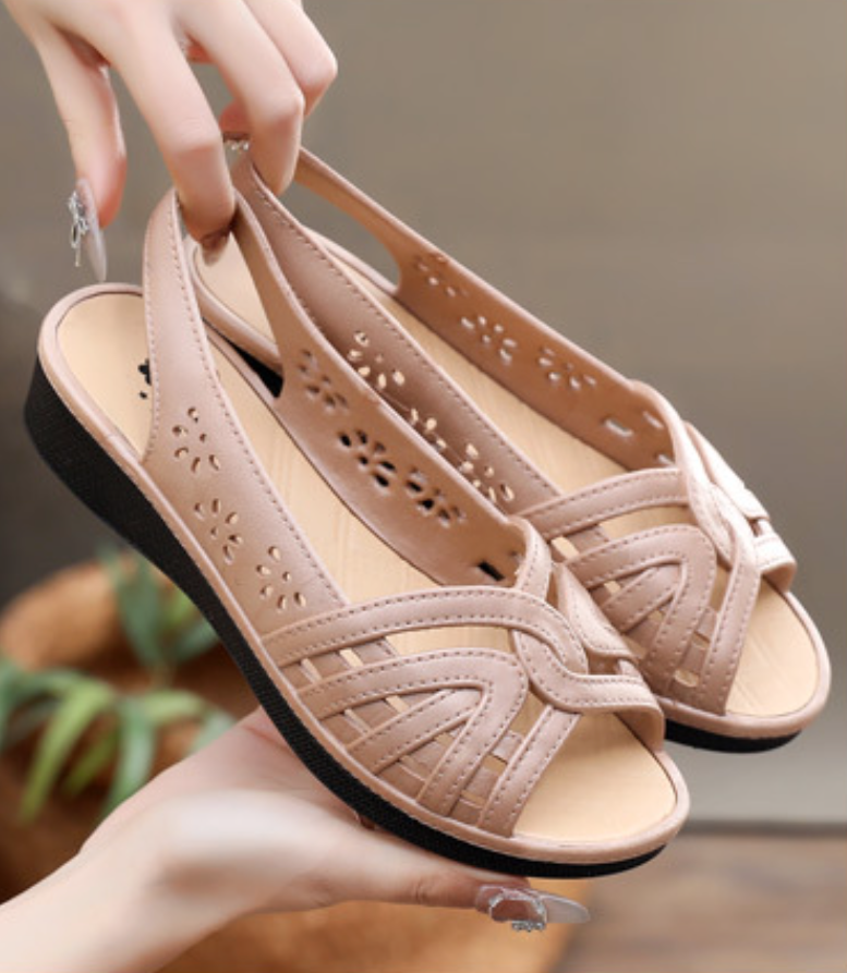 Mona | Soft & Supportive Sandals
