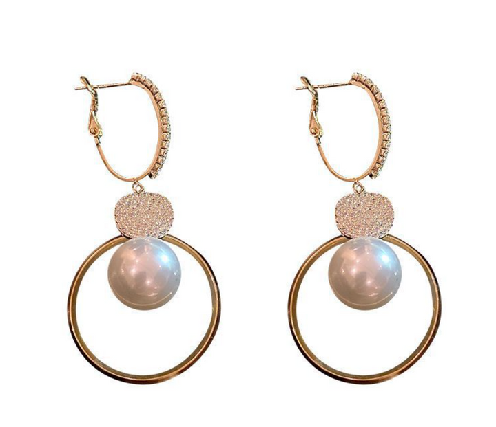 Luxury Pearl Earrings