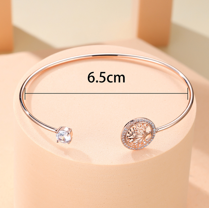Tree of Life Adjustable Bracelet