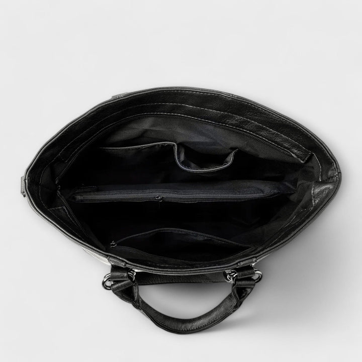 Inga | Large Leather Bag