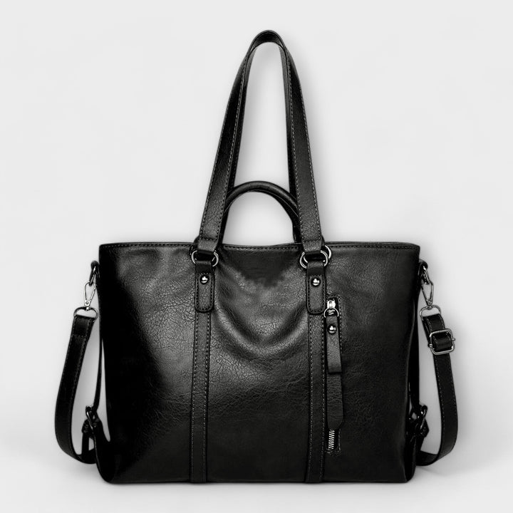 Inga | Large Leather Bag