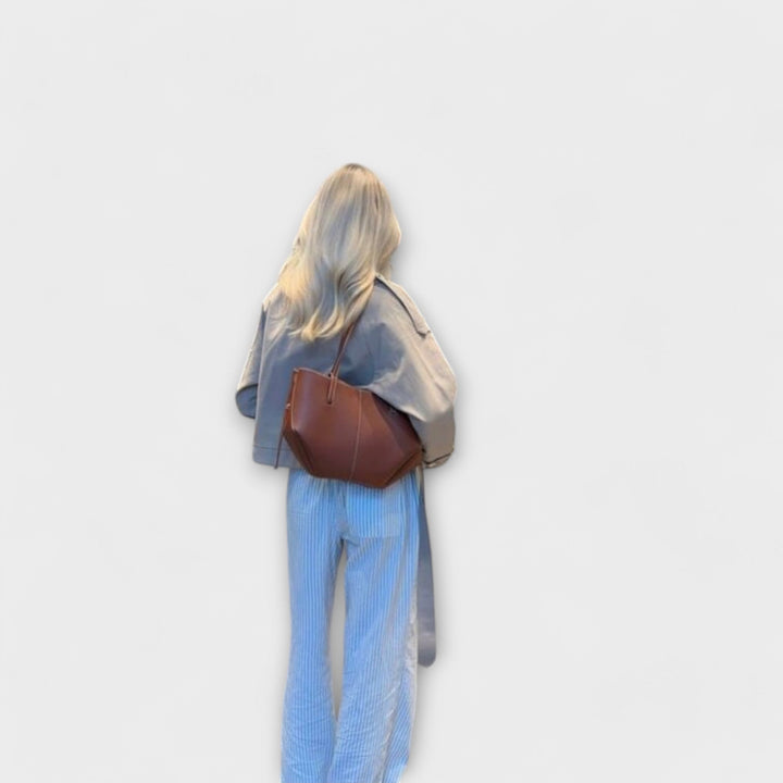 Lilliane | Vintage Tote Bag