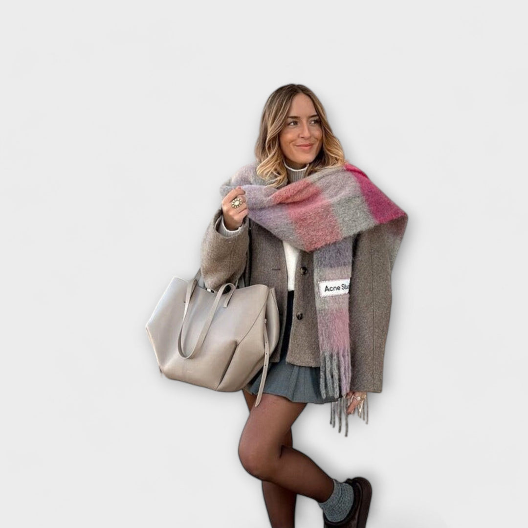 Lilliane | Vintage Tote Bag