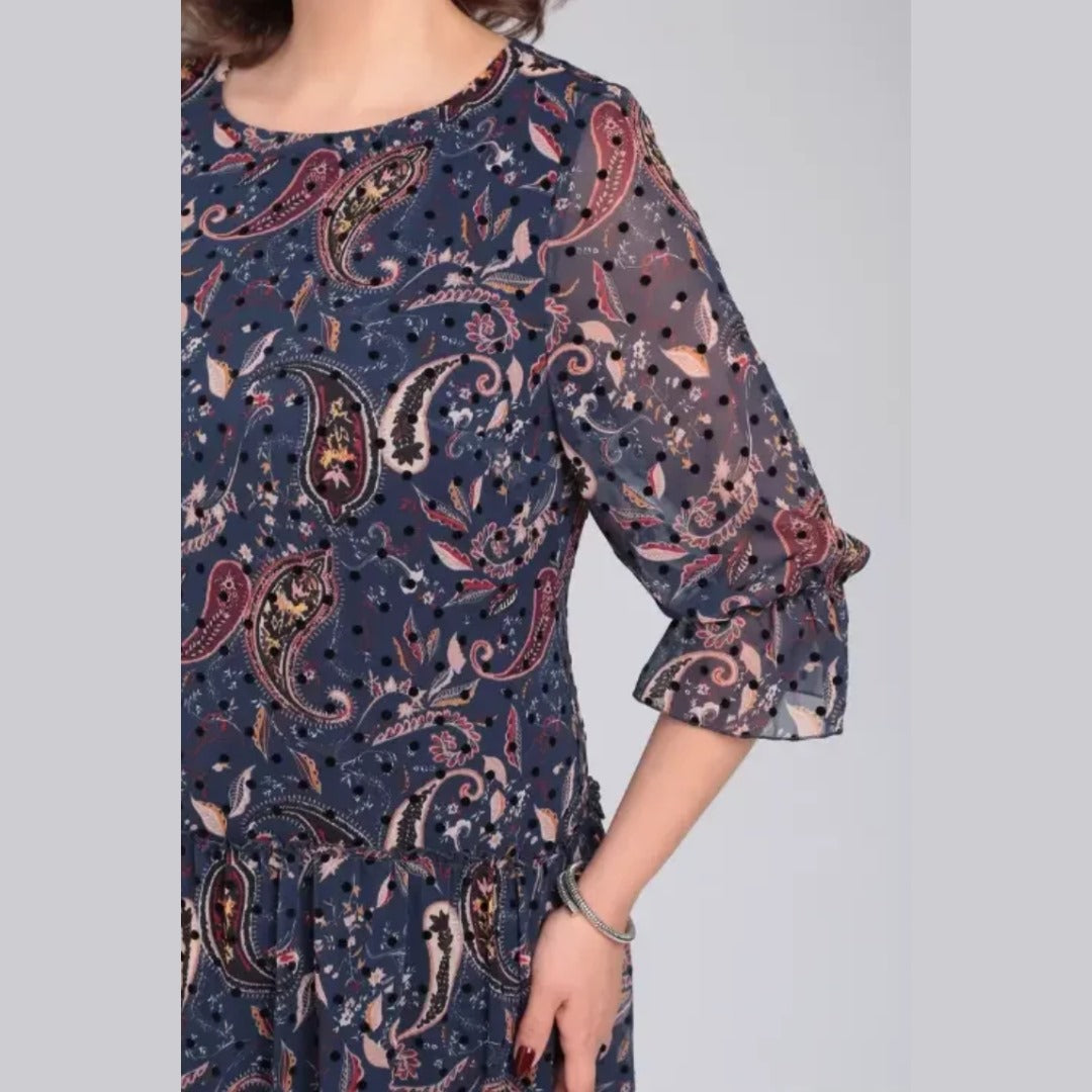 Hanna | The Spring Dress