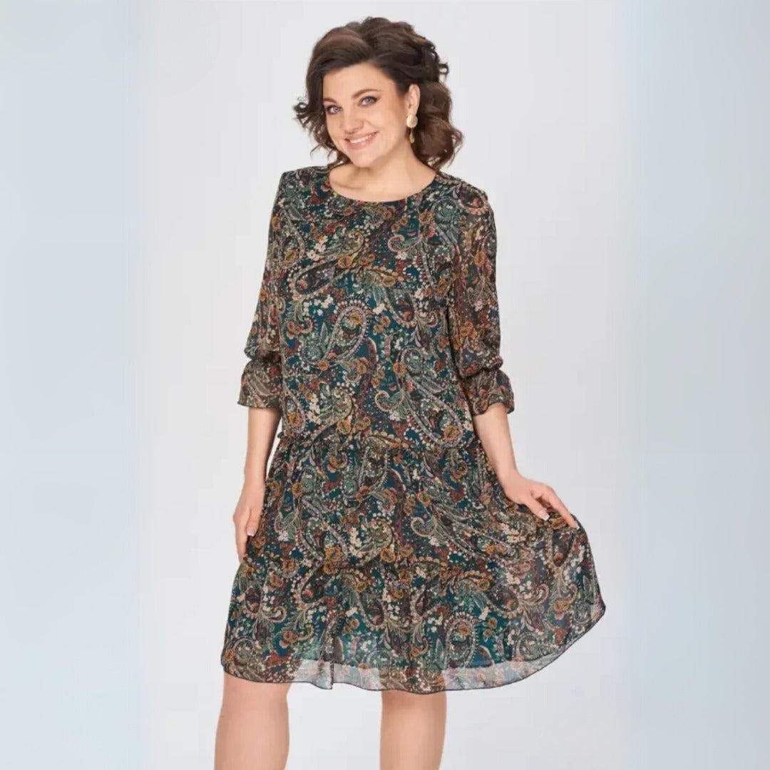 Hanna | The Spring Dress