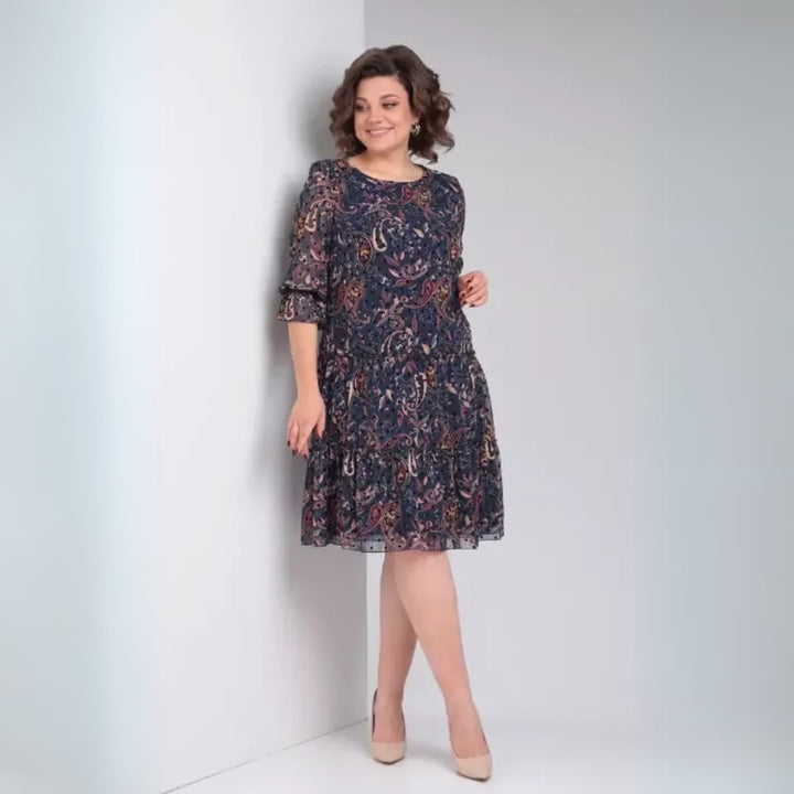 Hanna | The Spring Dress