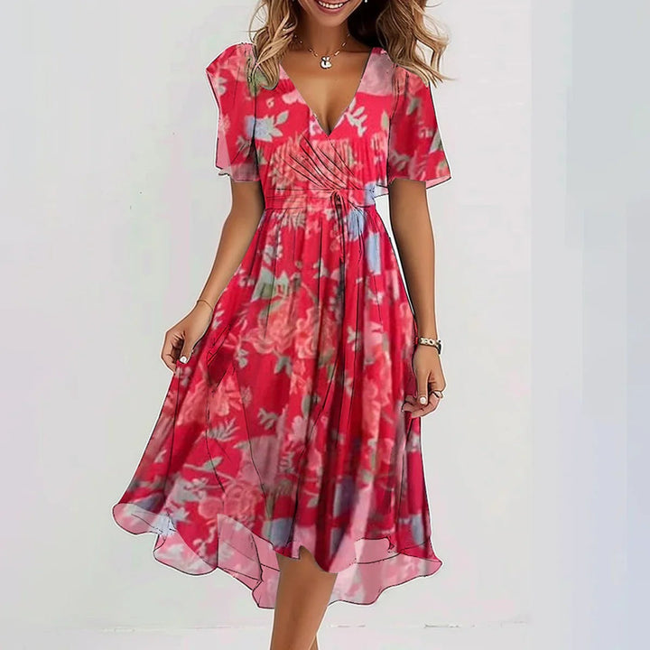 Linnea™ | Elegant Summer Dress