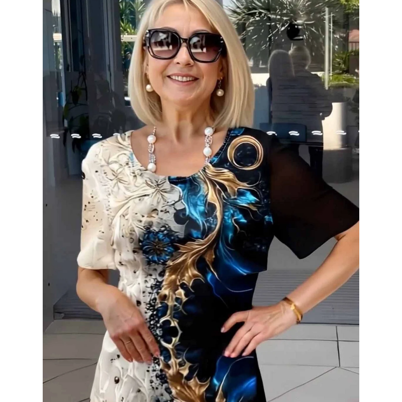 Olivia | Light & Elegant Summer Dress