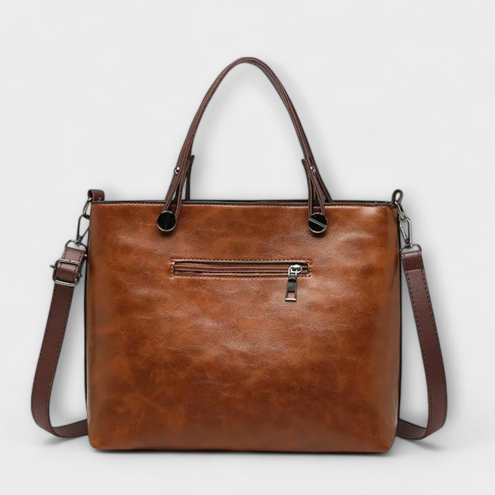 Kirsten | Elegant Leather Bag
