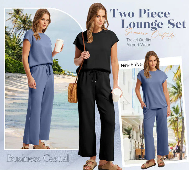 Elma | Casual 2-Piece Set