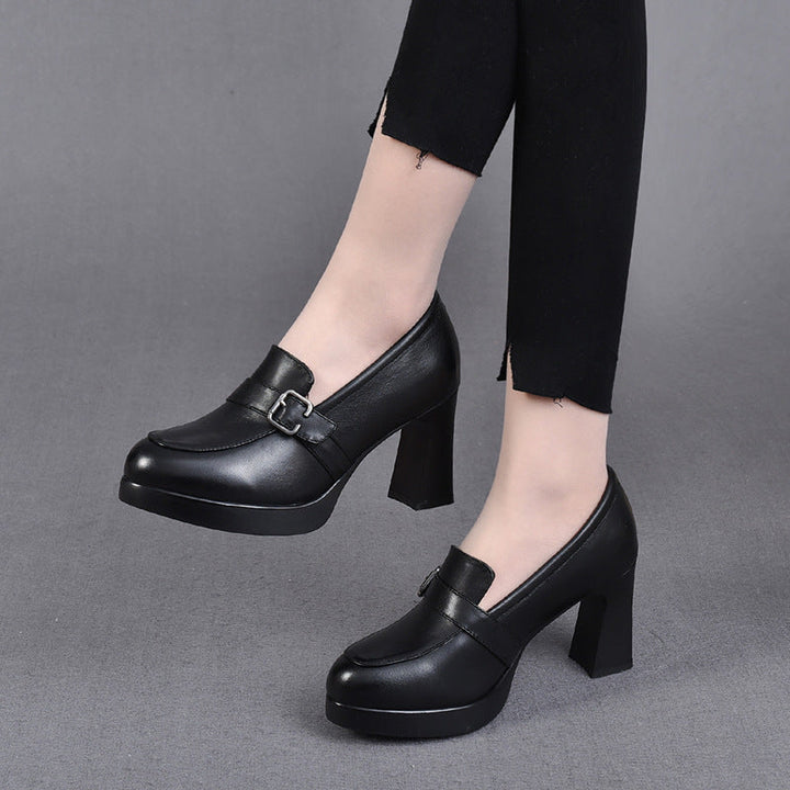 Karin | Versatile Heeled Shoes