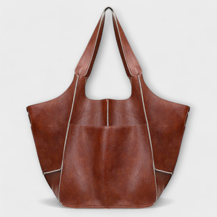 Simone | Oversized Weekender Bag