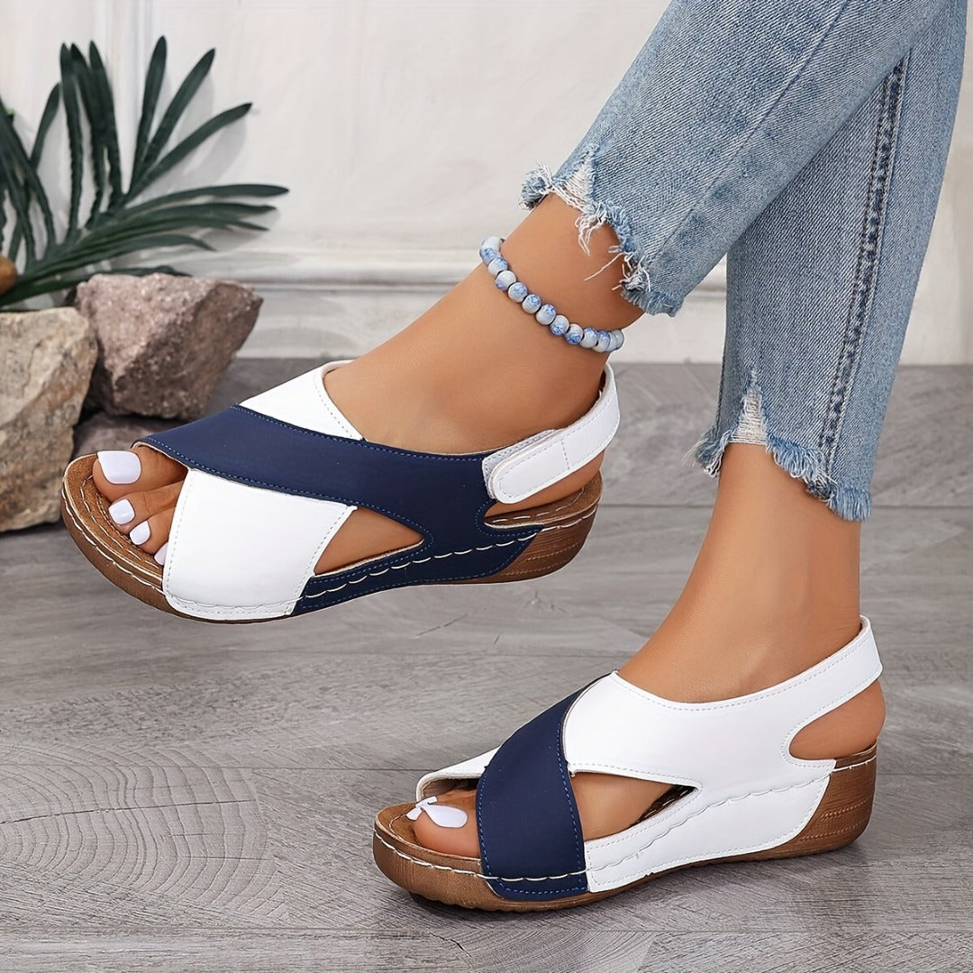 Ortho Comfort Heel Sandals