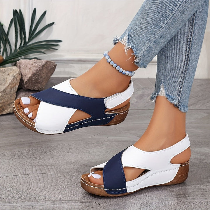 Ortho Comfort Heel Sandals