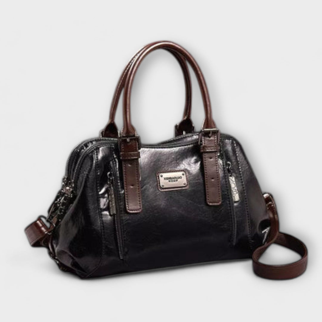 Pia | Elegant Vintage Shoulder Bag