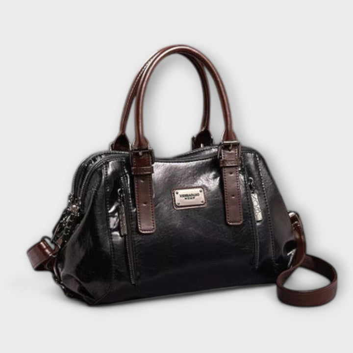 Pia | Elegant Vintage Shoulder Bag