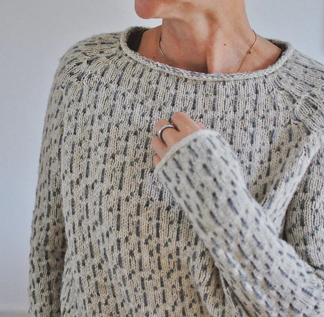 Avalon | Knitted Pullover