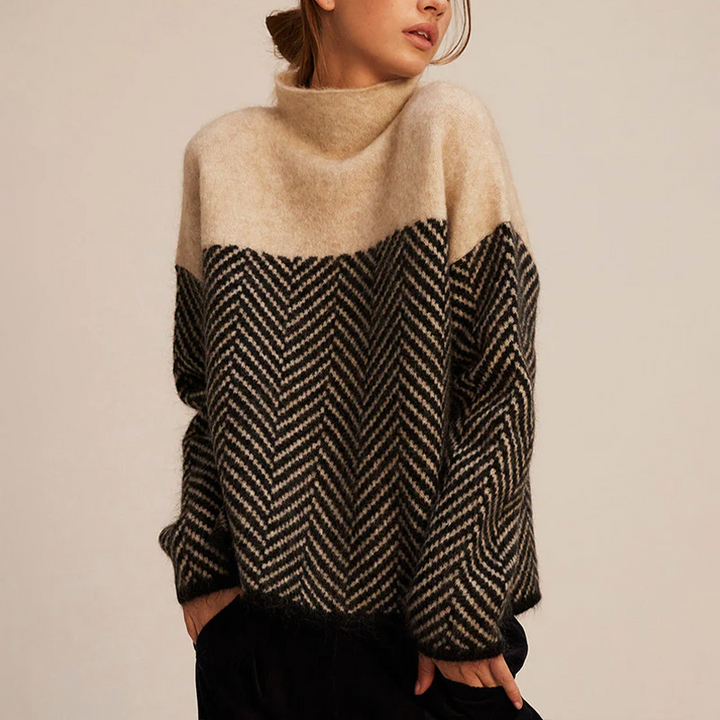 Tilly | Turtleneck Sweater