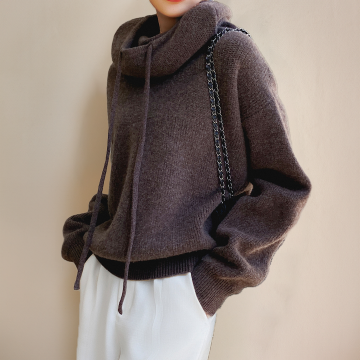 SAM | Elegant Turtleneck Sweater