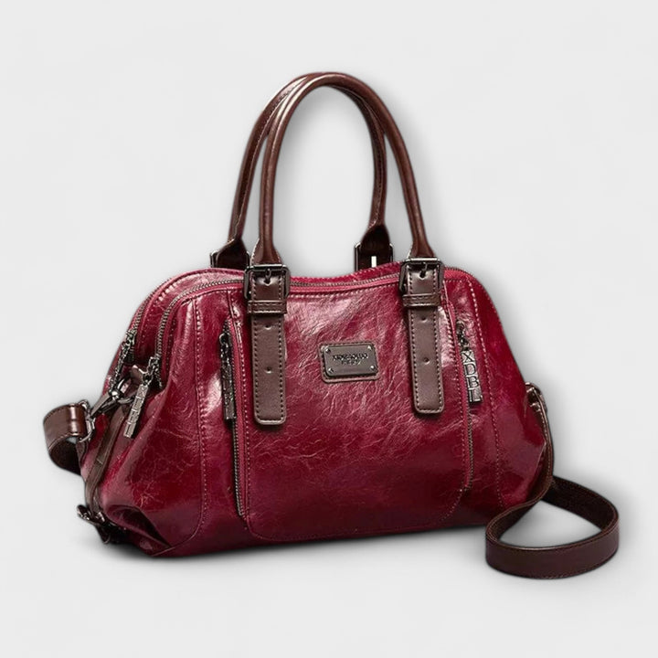 Pia | Elegant Vintage Shoulder Bag