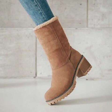 Clara | Winter Warm Boots