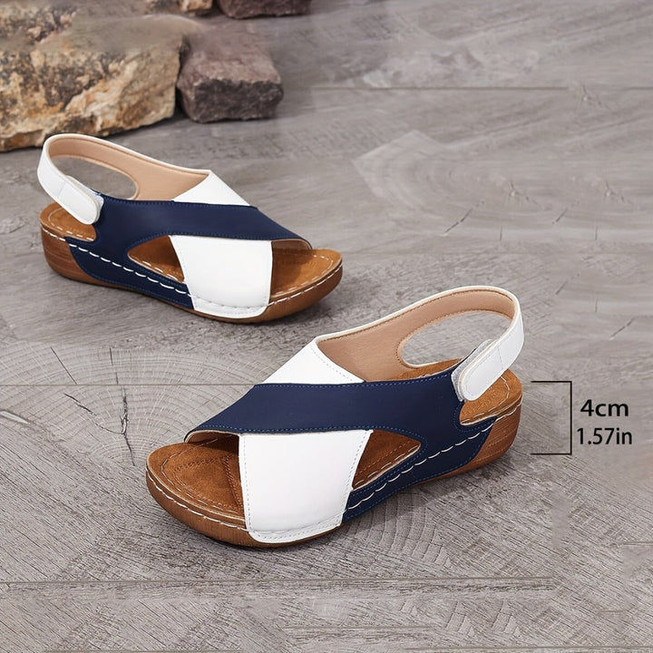 Ortho Comfort Heel Sandals