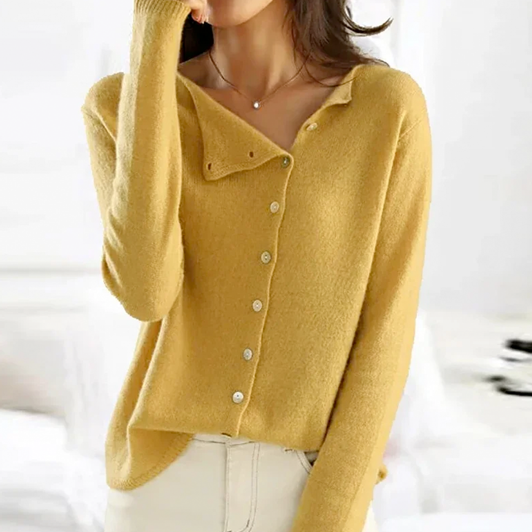 Willow | Elegant Wool Cardigan (Buy 1, Get 1 Free)