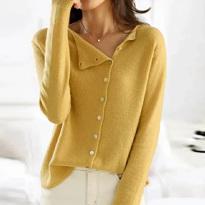 Willow | Elegant Wool Cardigan (Buy 1, Get 1 Free)