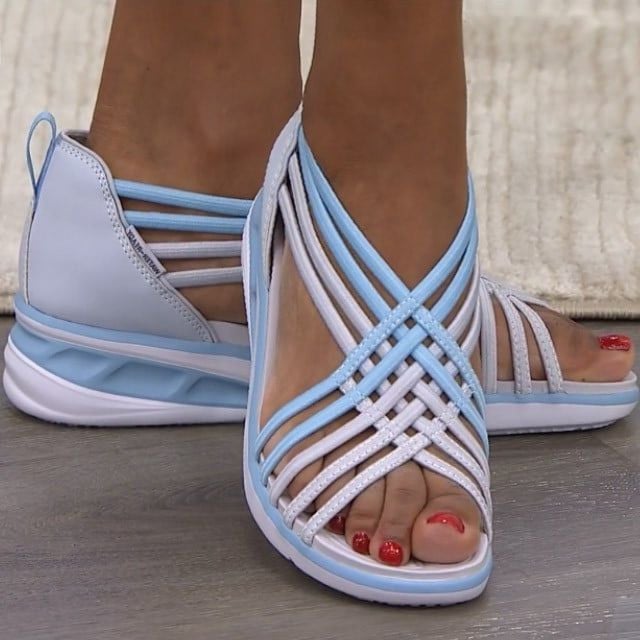 Linda | Orthopedic Stretch Sandals