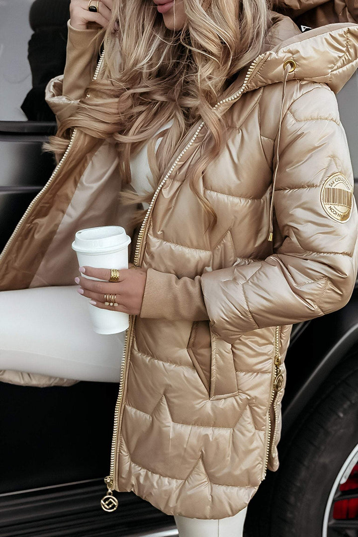 Yasmine | Stylish Warm Jacket