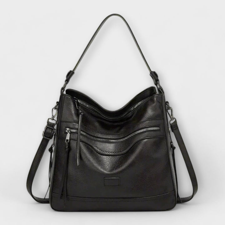 Helene | Classic Retro Shoulder Bag