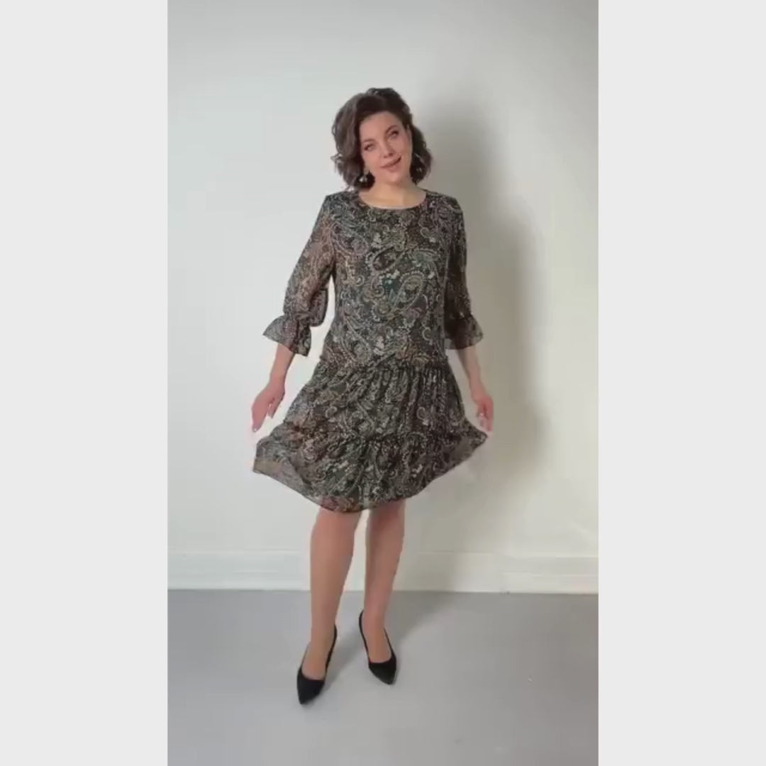 Hanna | The Spring Dress