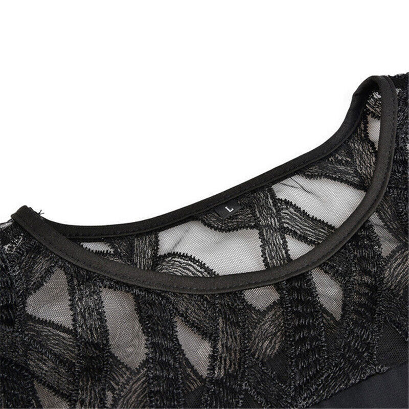 Abelone | Elegant Oversized Midi Dress