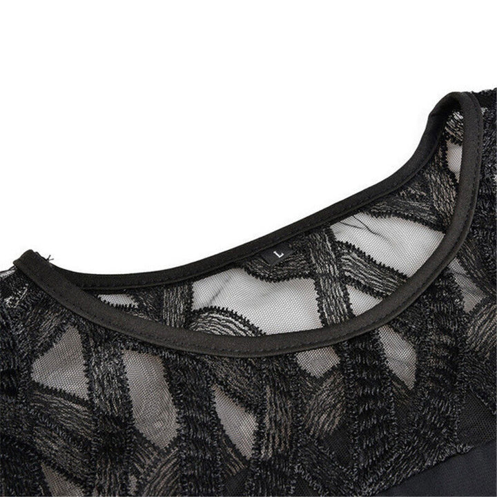 Abelone | Elegant Oversized Midi Dress