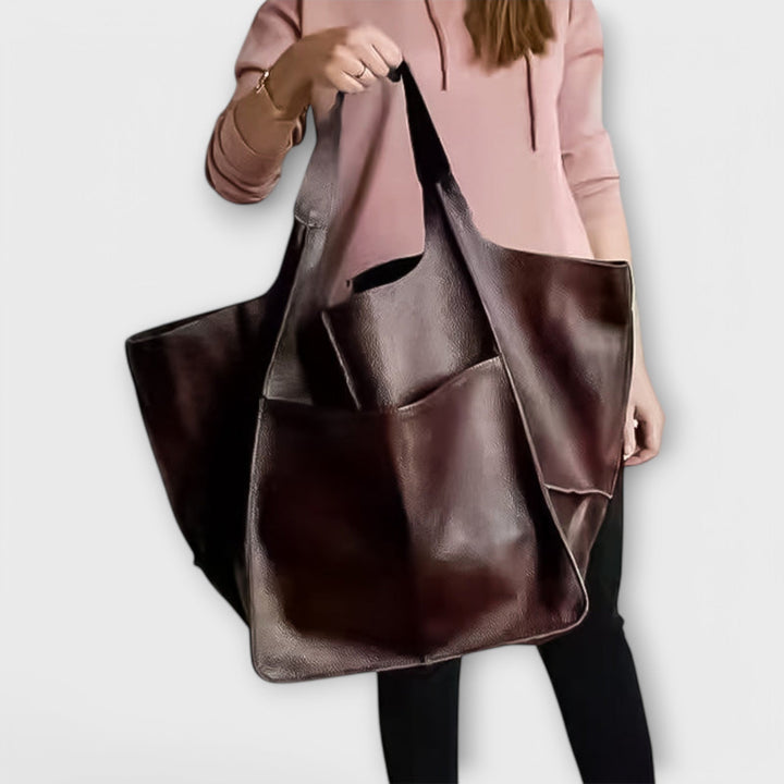 Simone | Oversized Weekender Bag
